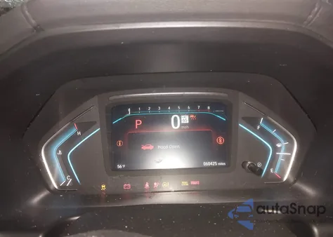 2024 Honda Odyssey Sport z USA, uszkodzony, nr VIN 5FNRL6H71RB057776